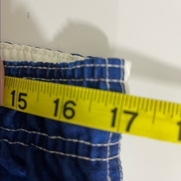 Wave Zone sz lg mens swimsuit  multicolored with the liner - Picture 4 of 11